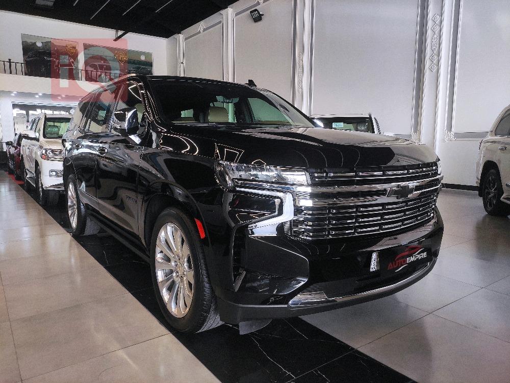 Chevrolet Tahoe
